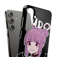 Budo Samsung Snap Case