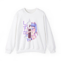 Shizuka cute anime nurse V2 Sweatshirt