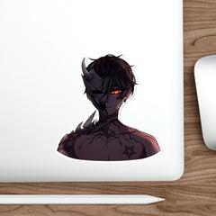 Dark Urei Die-Cut Sticker