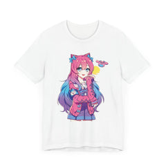 Helana Kawaii Anime Vampire Unisex T-shirt