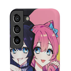 Helena and Helana Twin Vampires Samsung Snap Case