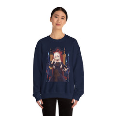 Hikari Sexy Waifu Anime Girl Sweatshirt