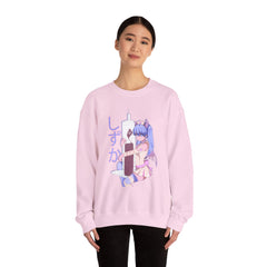 Shizuka cute anime nurse V2 Sweatshirt