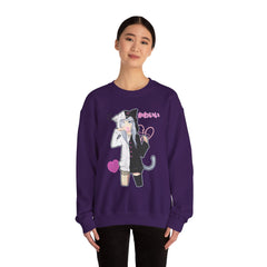 Kawaii Aahra cute anime girl Sweatshirt