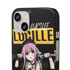 Lucille iPhone Snap Case