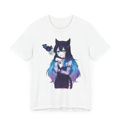 Helena Kawaii Anime Vampire Unisex T-shirt