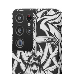 Voido Gothic Anime Samsung Snap Case