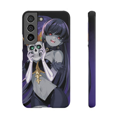 Ahmya V2 Cute Demon Aime Girl Samsung Snap Case