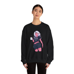 Noelle Santa anime Unisex Sweatshirt