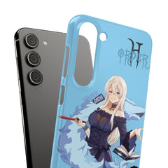 Hikari Sama Anime Girl Samsung Snap Case