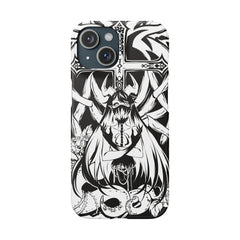 Voido Gothic anime iPhone Snap Case