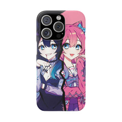 Helena and Helana Twin Vampires iPhone Snap Case