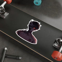 Dark Urei Die-Cut Sticker