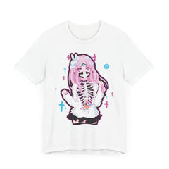 Maaya - creepy cute anime girl unisex T-shirt