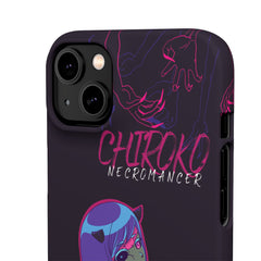 Chiroko iPhone Snap Case