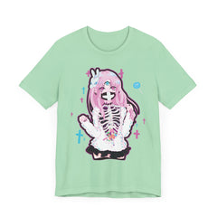 Maaya - creepy cute anime girl unisex T-shirt