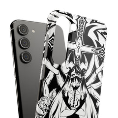 Voido Gothic Anime Samsung Snap Case