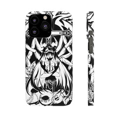 Voido Gothic anime iPhone Snap Case