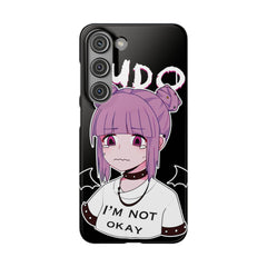 Budo Samsung Snap Case