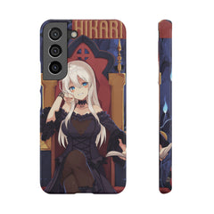 Hikari Samsung Snap Case