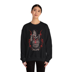 Sehen cosplaying as Himiko Toga - Dark Edition - Crazy Waifu Anime Girl Unisex Sweatshirt