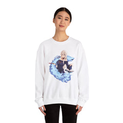 Hikari sama anime girl Unisex Sweatshirt