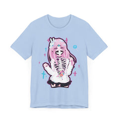 Maaya - creepy cute anime girl unisex T-shirt