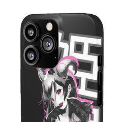 Oni-Hime iPhone Snap Case