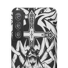 Voido Gothic Anime Samsung Snap Case