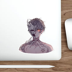 Light Urei Die-Cut Sticker