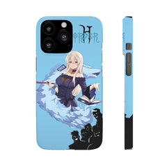 Hikari Sama anime girl Iphone Snap Case