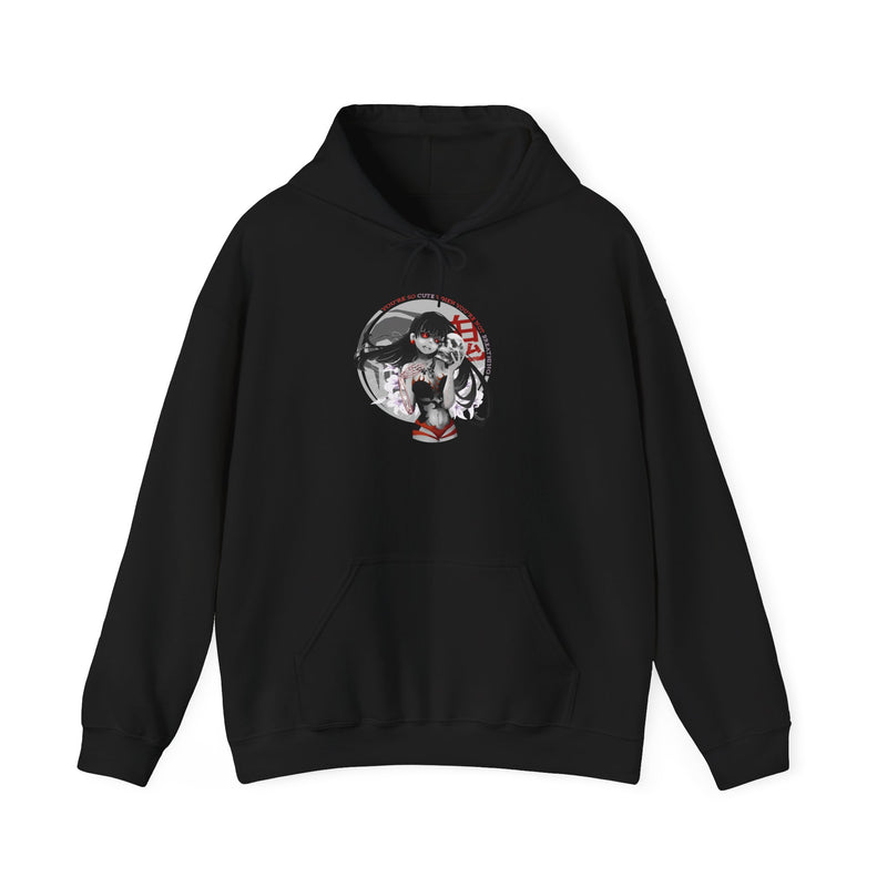 Ahmya 1.2 Hooded Sweatshirt