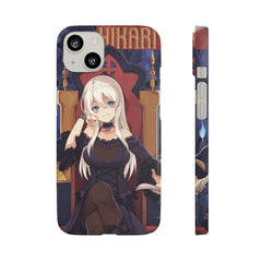 Hikari iPhone Snap Case