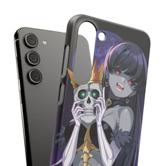 Ahmya V2 Cute Demon Aime Girl Samsung Snap Case