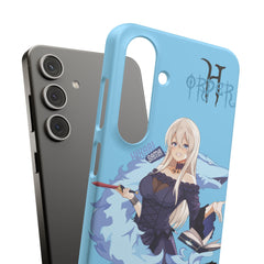 Hikari Sama Anime Girl Samsung Snap Case