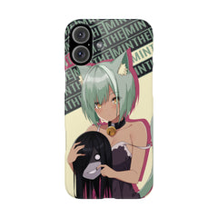 Minthe iPhone Snap Case