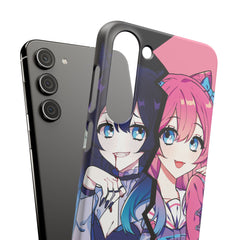 Helena and Helana Twin Vampires Samsung Snap Case