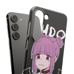 Budo Samsung Snap Case