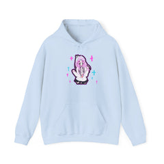 Maaya - creepy cute anime girl Hoodie