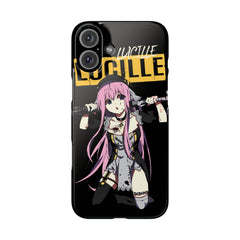 Lucille iPhone Snap Case