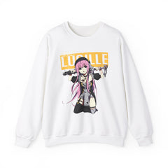 Lucille V2 Sexy Bad Anime Nun Sweatshirt