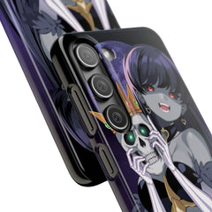 Ahmya V2 Cute Demon Aime Girl Samsung Snap Case