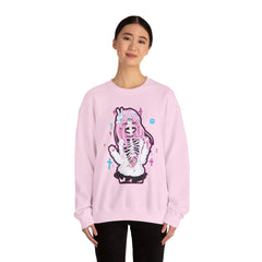 Maaya Creepy Cute anime girl unisex Sweatshirt