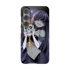 Ahmya V2 Cute Demon Aime Girl Samsung Snap Case