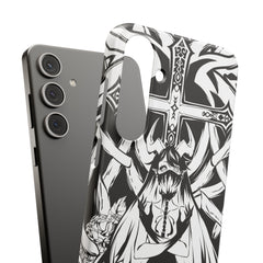 Voido Gothic Anime Samsung Snap Case