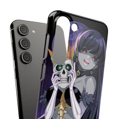 Ahmya V2 Cute Demon Aime Girl Samsung Snap Case