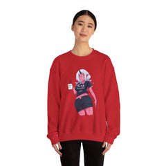 Noelle Santa anime Unisex Sweatshirt