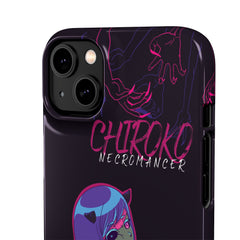 Chiroko iPhone Snap Case