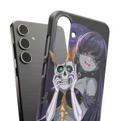 Ahmya V2 Cute Demon Aime Girl Samsung Snap Case