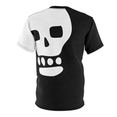 Aahra Unisex AOP Cut & Sew Tee - kawaiiwaru